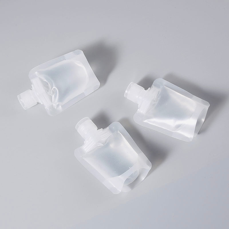 Plastic Squeeze Bags