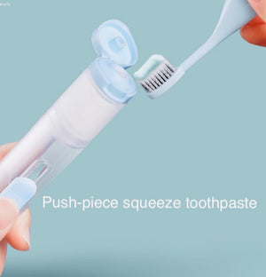 3 in 1 Toothbrush